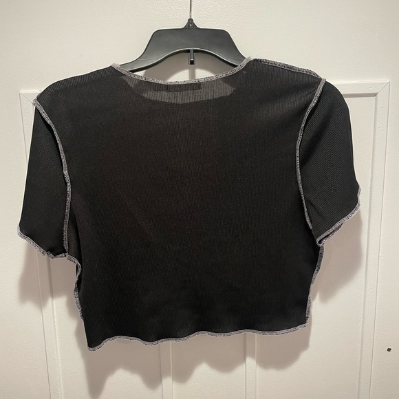 Crop Top - Picture 3 of 3